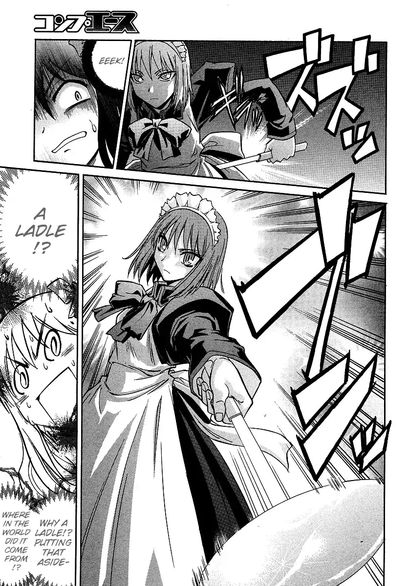 Melty Blood ACT:2 Chapter 6 3